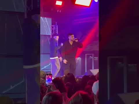 03.05.24 , Bodiev&Xassa концерт в Якутске 🔥 #xassa #bodiev