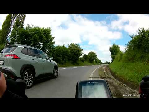 Tg. Mureș - Tâmpa - Mărculeni - Acățari - Tg. Mureș 31.5.2025 (16)//Urcare Vațman - Corunca