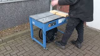 Cercleuse Cyklop AE 100 001 à vendre - Image 4 | Machineryline CG Cercleuse Cyklop AE 100 001 | Image 4 - Machineryline