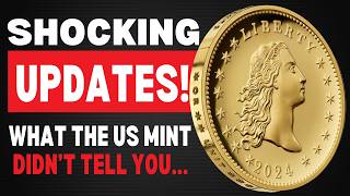 Shockingly Low Mintage: The 230th Anniversary Flowing Hair Gold Coin