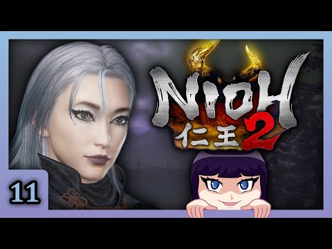 NIOH 2 - First Playthrough - Part 11