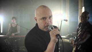 Dan Reed Network - "Divided" (Official Music Video)