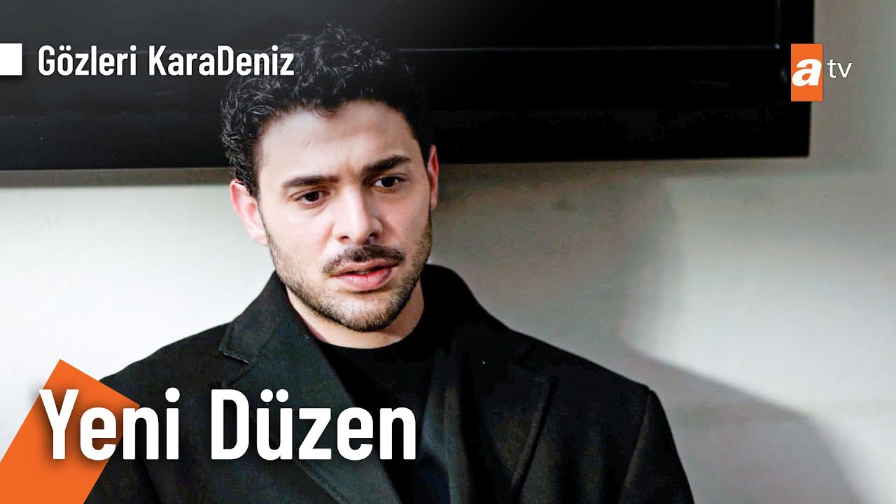 Azil'in Maçari ailesi için aldığı yeni karar - Gözleri KaraDeniz 10. Bölüm