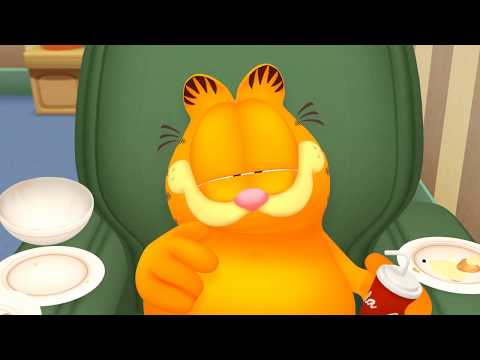 Garfield Fit Video