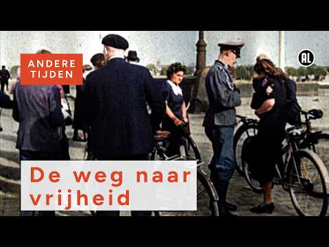 Engelandvaarders: ontsnappen uit bezet Nederland | ANDERE TIJDEN