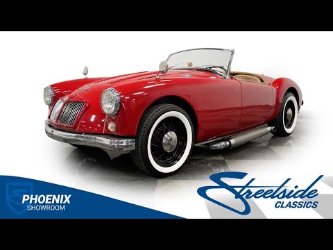 1958 MG MGA (CC-1975274) for sale in Mesa, Arizona