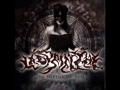 Labyrinthe - The Depths Of Hell (2012) Full Album