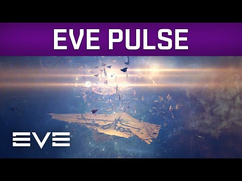 EVE PULSE - World War Bee 2, EVE x Japan, Resource Distribution
