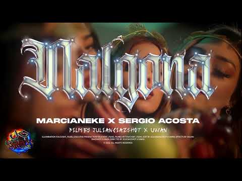 Nalgona - Marcianeke x Sergio Acosta