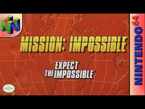 Longplay of Mission: Impossible