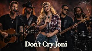 Download lagu Don’t Cry Joni – Country Rock Cover | Conway Twitty & Joni Lee mp3