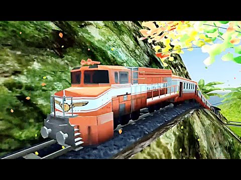 Train Simulator 2017 - Original - Level 6 (Timuz Gamez)