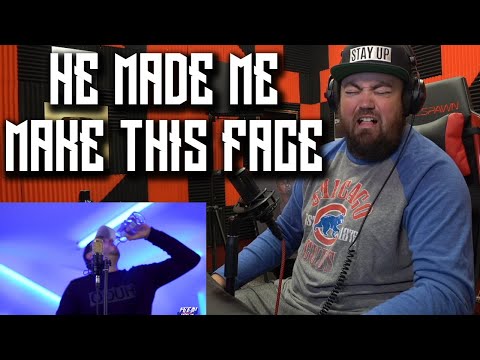 CRYPT REACTS to 10K Artist - FreshWave Session | DJ Limelight TV