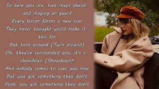 Taylor Swift - Eyes Open (Taylor's Version)