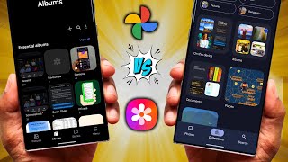 Samsung GALLERY VS Google PHOTOS ! WHO WINS ?