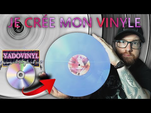 I create my own vinyl from A to Z | YadoVinyl