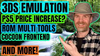 Massive 3DS Emulation Update + Another PS5 Price Increase on the Way?