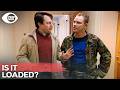 Jeremy Vs His Mom The Inheritance Standoff Peep Show
