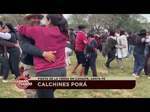 Fiesta de la Yerra en Cayastá, Santa Fe