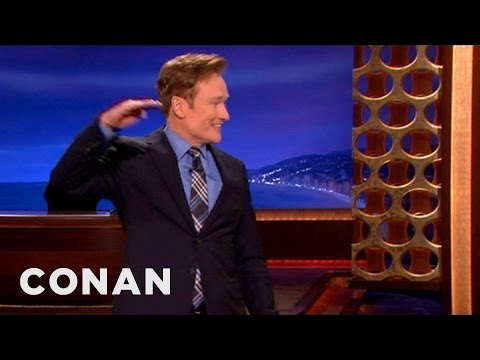 Conan Monologue 06/28/12 | CONAN on TBS