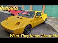 Smokio What They Know About Me