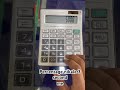 Calculator Me Percentage Kaise Nikale How To Calculate Percentage In Calculator Shorts