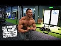 THIS CHANGES THE GAME! I INDEPTH SHOULDER WORKOUT TIPS