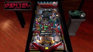 MUSTANG PINBALL - ALL MISSIONS