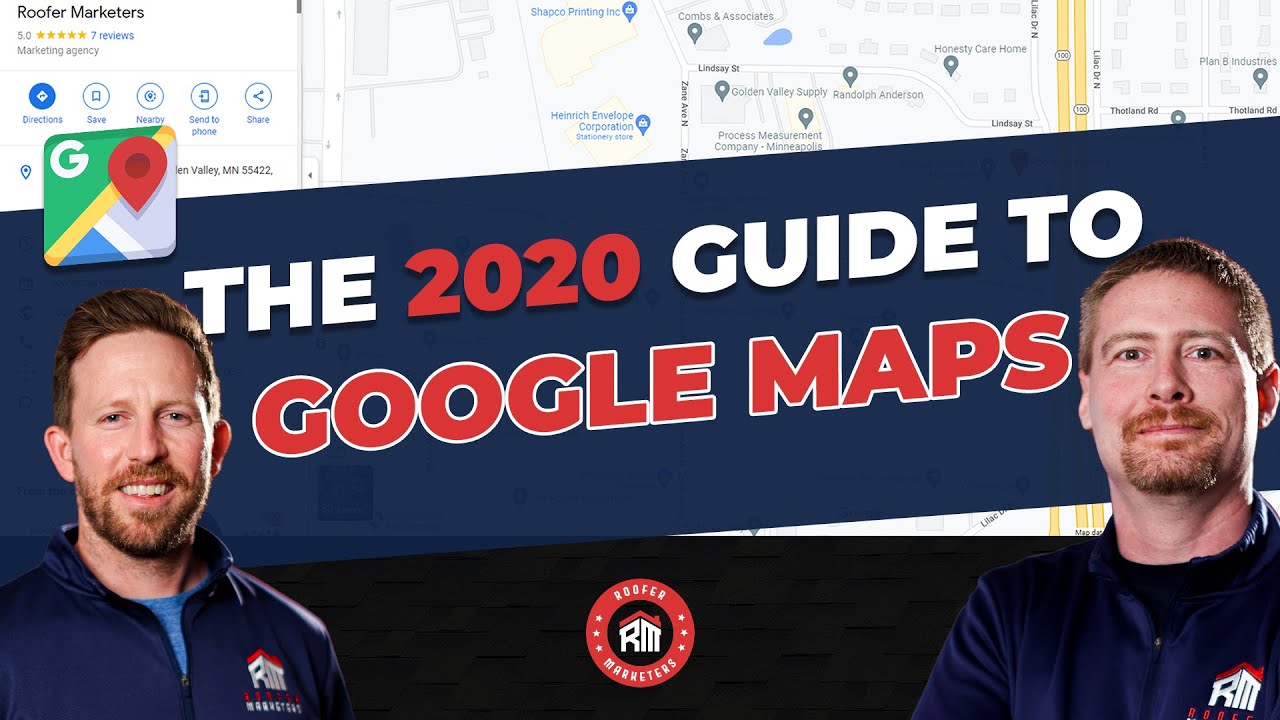 2020 GMB Google Maps Webinar Replay