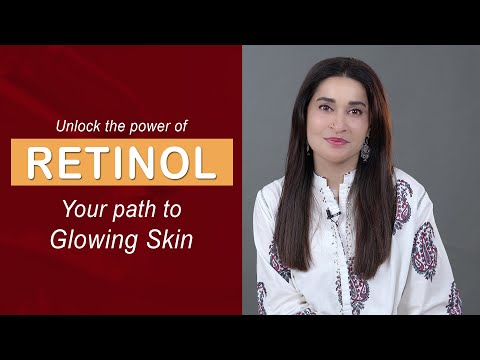 Achieve Radiant Skin with Dr. Shaista Lodhi's Retinol...