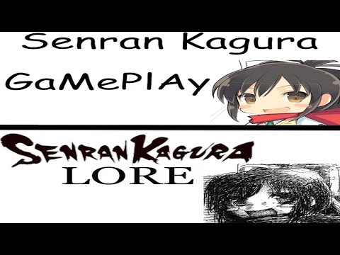 Senran Kagura New Link: General Discussion