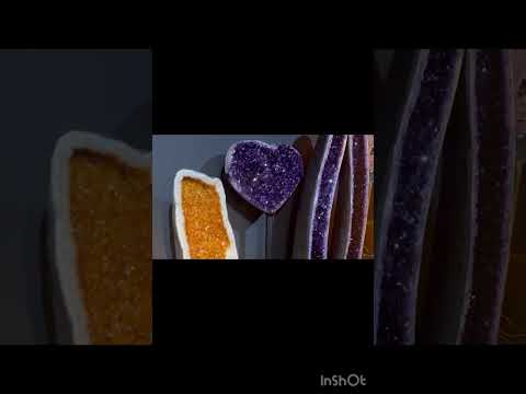 Welt der Kristalle + Ruine Neckarburg+ ach Quelle 💖