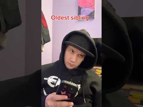 Youngest sibling says how he feels about everyone💀🤣