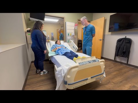 Body Mechanics Training Video