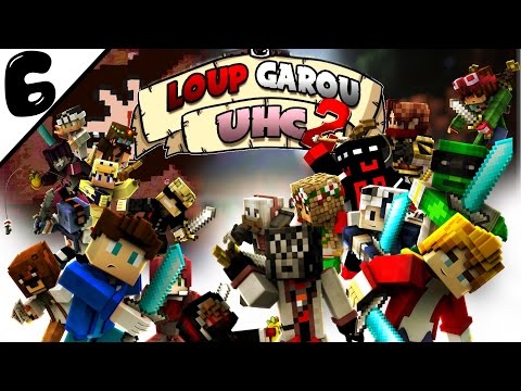 Loup-Garou UHC S2 - ????? Vous avez vu mon cerveau ?????? #6