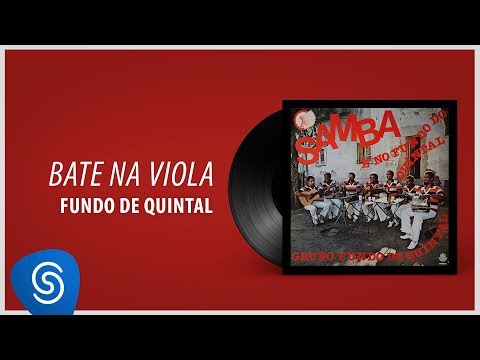 Bate na Viola - Fundo de Quintal
