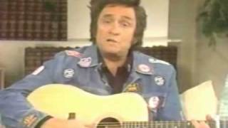 Johnny Cash - Strawberry Cake