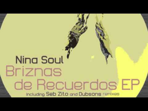 Nina Soul - Aferrados a la Ninez (Dubsons Remix) Preview