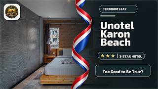 Unotel Karon Beach - Too Good to Be True? | Phuket, Thailand🏨