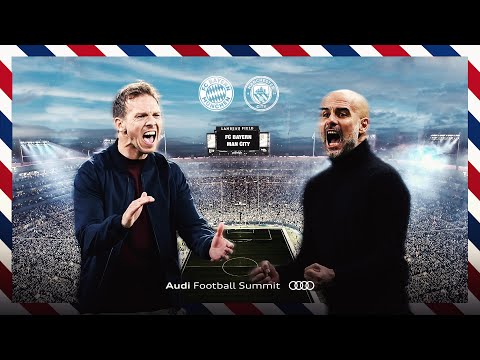 FC Bayern vs. Manchester City - FULL GAME 