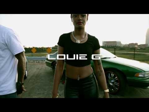 Mike Bandz - Million Dollar Dreamz ft. Louie G and Kenney Kokaine OFFICIAL MUSIC VIDEO