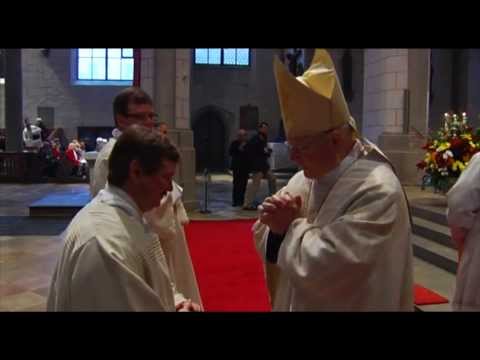 Diakonenweihe: "Was du glaubst, verkünde!"