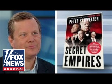 Peter Schweizer on exposing Obama-era corruption in new book