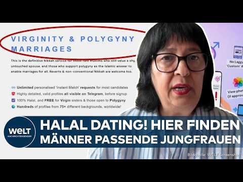 ZWEITFRAU PER SWIPE: Dating-App "Nikkahgram" für Muslime sorgt für Aufregung
