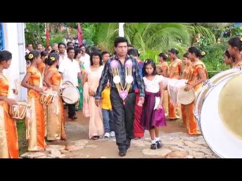 Indika Nallaperuma (Happy Birth Day Thaththiii) #Chuty_Mahaththaya(Rusiru)