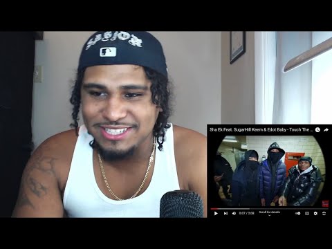 BEST TRIO ? Sha EK FT SUGARHILL KEEM , EDOT BABY - Touch The Ground - Jay Dough Reaction
