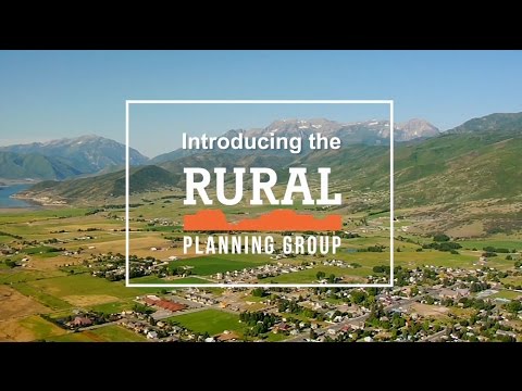 Introducing the Rural Planning Group