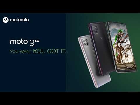 MOTOROLA Moto G 5G (128 GB Storage, 6 GB RAM) Online at Best Price