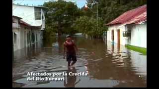 preview picture of video 'Inundación El Callao 2012 Parte I'