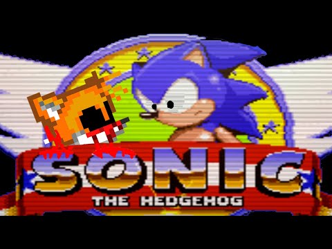 Dissipated Hedgehog - Sonic 2 Creepypasta (Sonic Fangame)